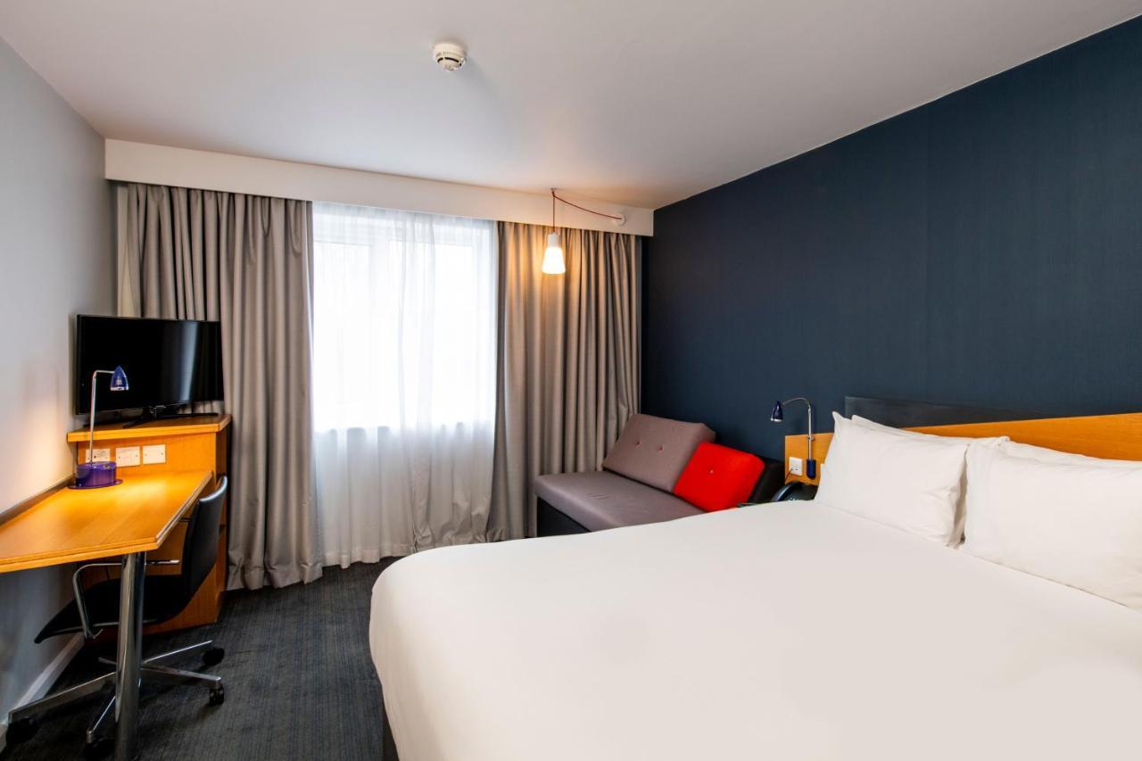 Holiday Inn Express Swansea East By Ihg Eksteriør bilde