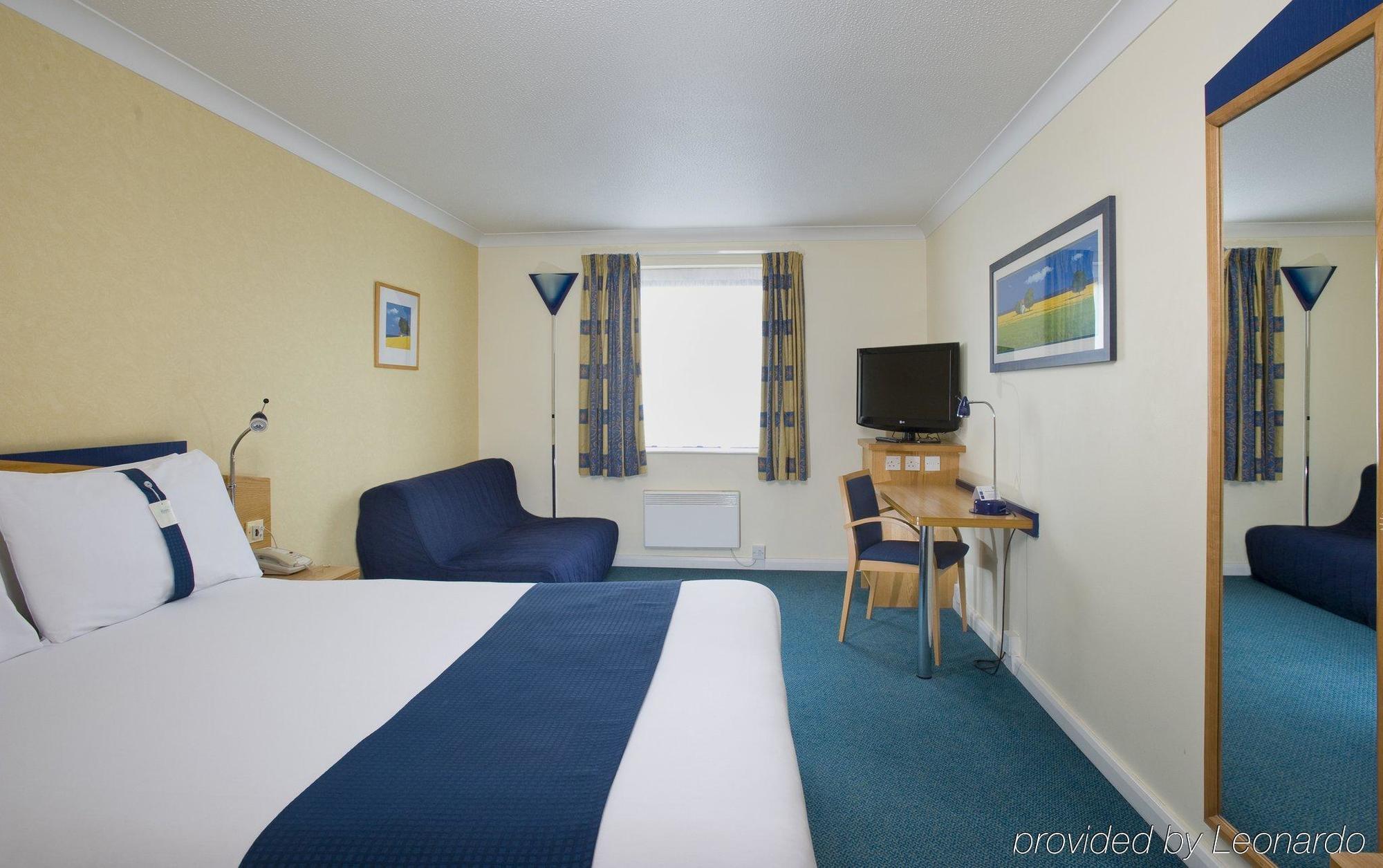 Holiday Inn Express Swansea East By Ihg Eksteriør bilde